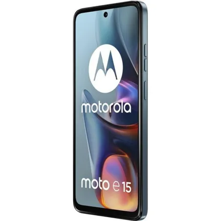 Smartphone Motorola Moto e15 6,67" 2 GB RAM 64 GB Blue