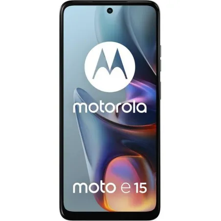 Smartphone Motorola Moto e15 6,67" 2 GB RAM 64 GB Blue