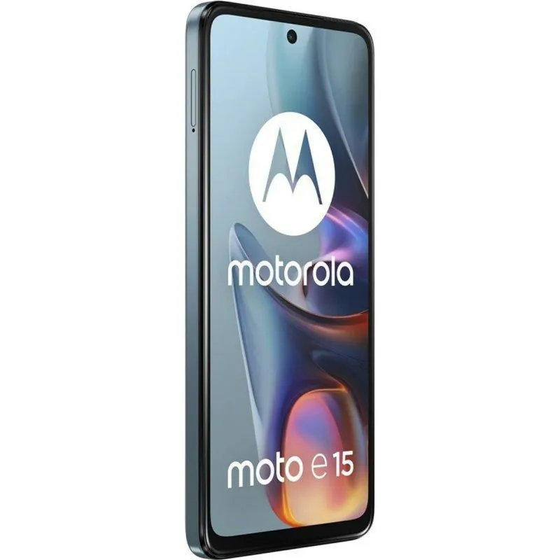 Išmanusis Telefonas Motorola Moto e15 6,67" 2 GB RAM 64 GB Mėlyna