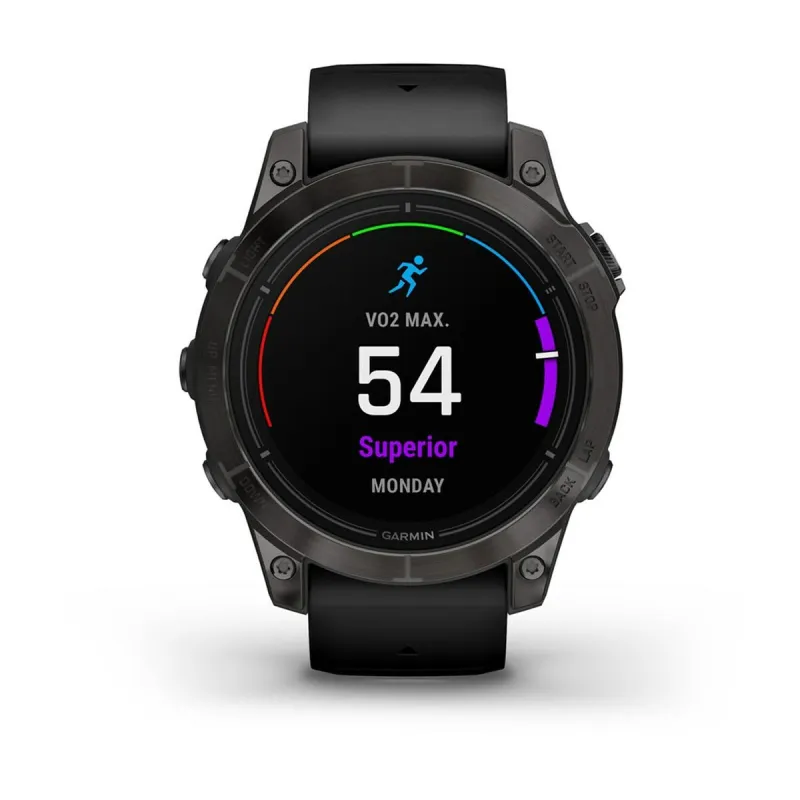 Älykello Garmin 010-02803-11 Musta 1,3" 47 mm Ø 47 mm