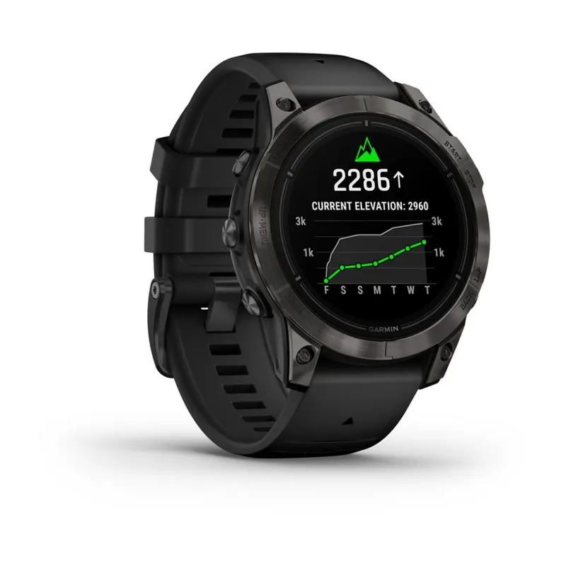 Älykello Garmin 010-02803-11 Musta 1,3" 47 mm Ø 47 mm