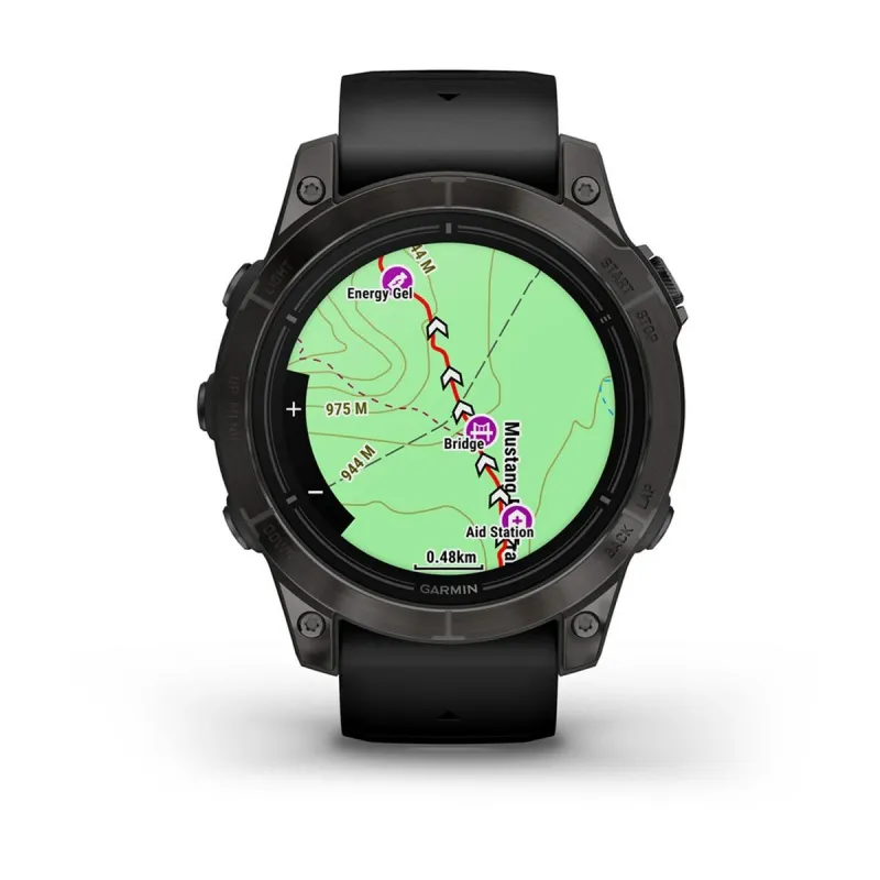 Älykello Garmin 010-02803-11 Musta 1,3" 47 mm Ø 47 mm