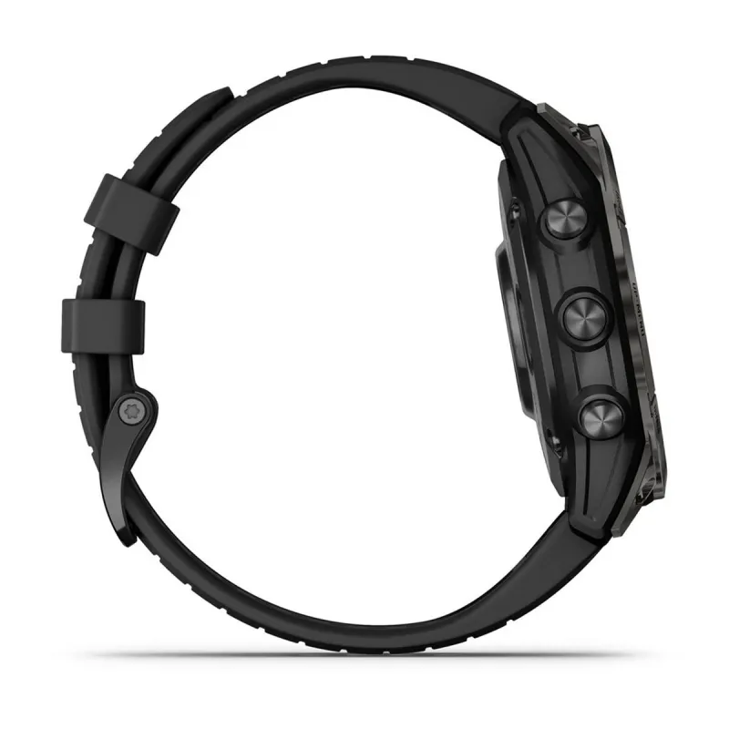 Nutikell Garmin 010-02803-11 Must 1,3" 47 mm Ø 47 mm