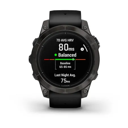 Älykello Garmin 010-02803-11 Musta 1,3" 47 mm Ø 47 mm