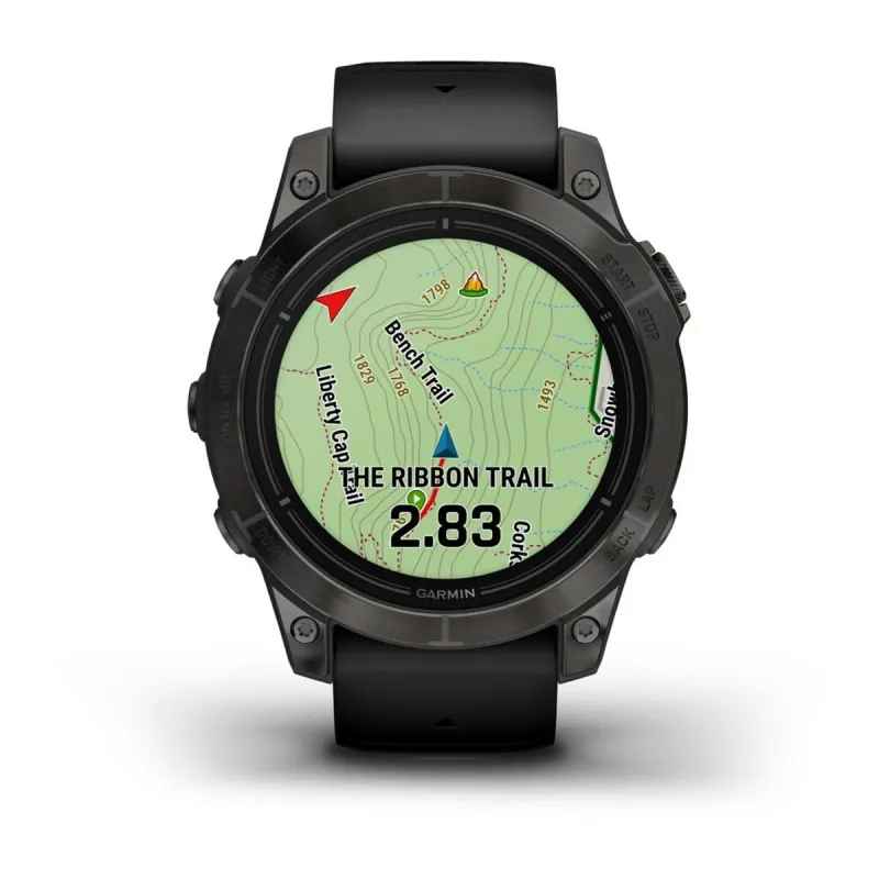 Älykello Garmin 010-02803-11 Musta 1,3" 47 mm Ø 47 mm