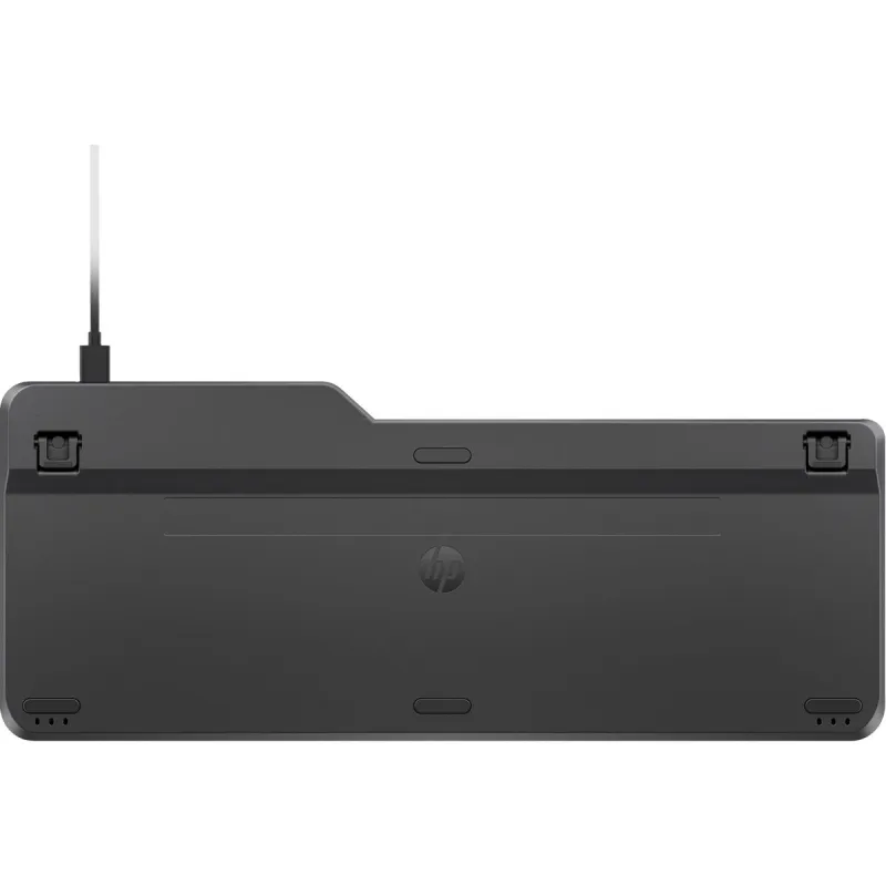 Keyboard HP 7N7C0AA#ABB Black QWERTY