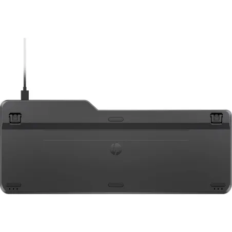 Keyboard HP 7N7C0AA#ABB Black QWERTY