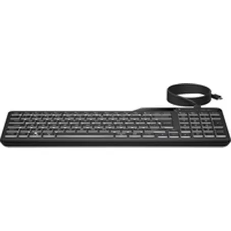 Klaviatūra HP 7N7C0AA#ABB Melns QWERTY