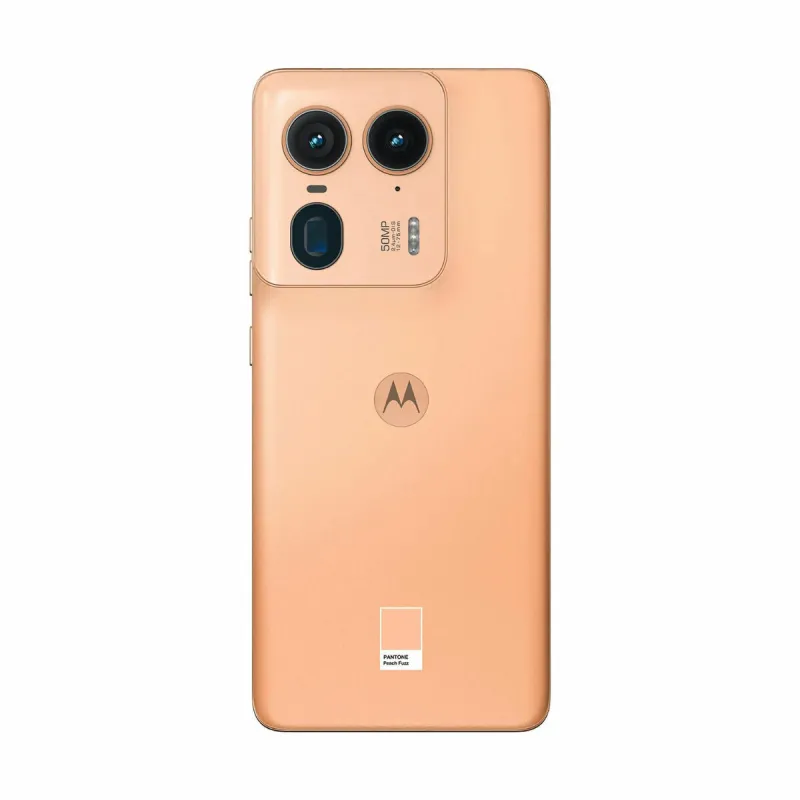 Смартфоны Motorola PB0Y0054SE 6,7" SNAPDRAGON 8 gen 3 16 GB RAM 1 TB Персик