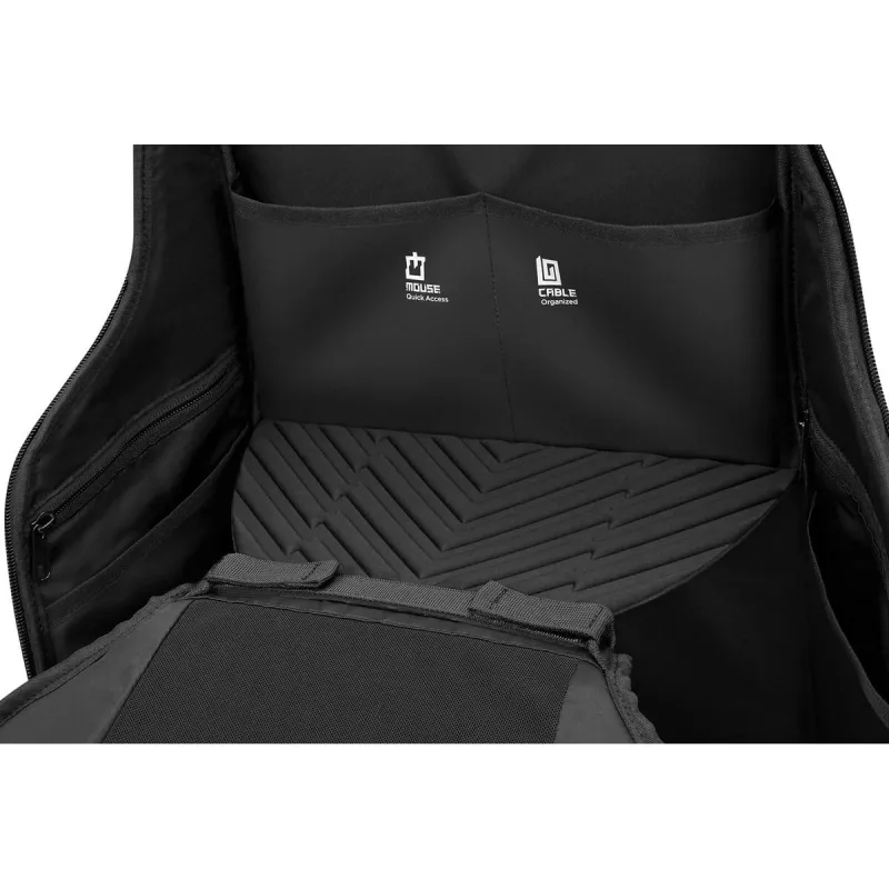 Laptop Backpack Lenovo GX41M53147 Black 16"