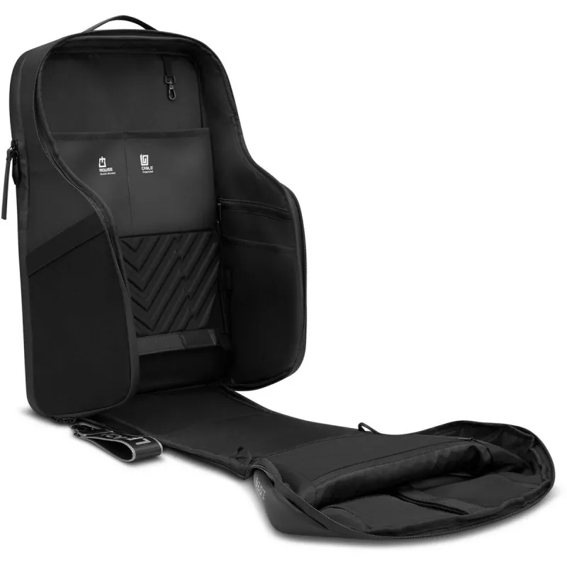 Laptop Backpack Lenovo GX41M53147 Black 16"