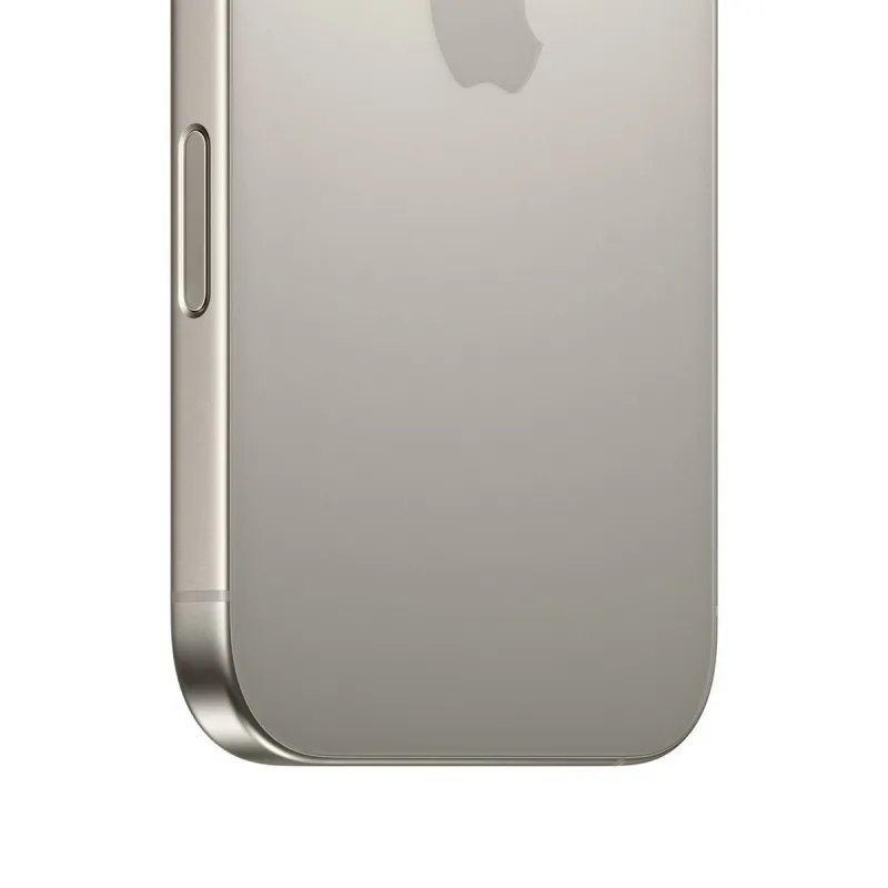 Smartphone Apple MYWY3QN/A 6,9" 256 GB Titanium