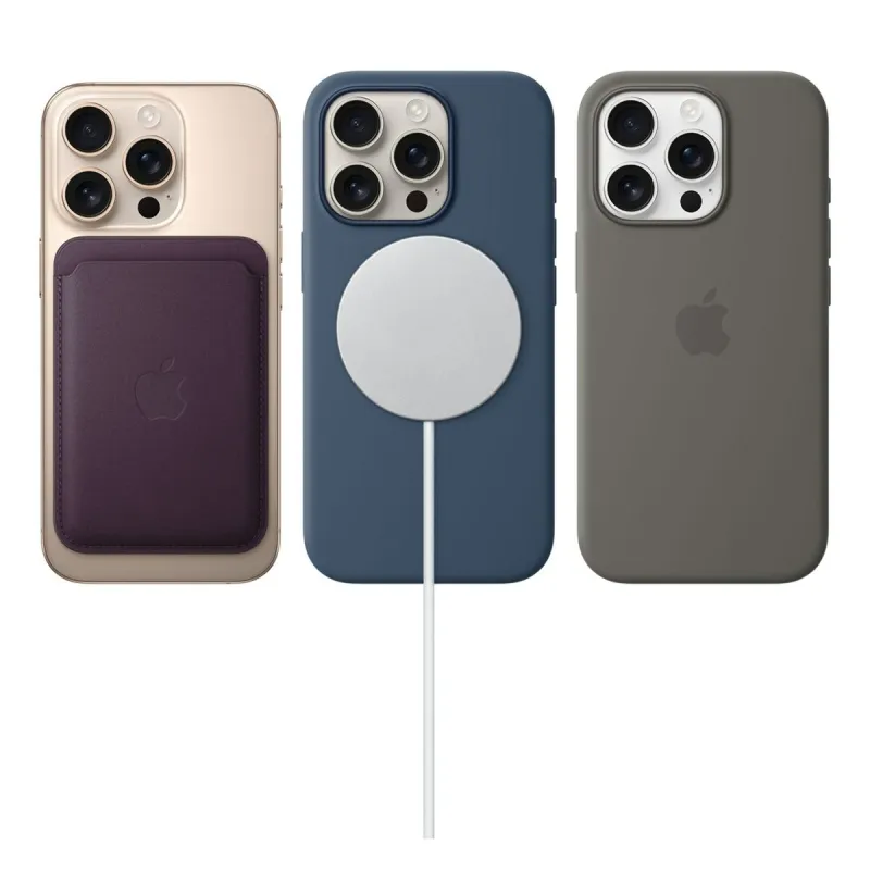 Išmanusis Telefonas Apple MYWY3QN/A 6,9" 256 GB Titanas