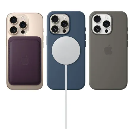 Viedtālruņi Apple MYWY3QN/A 6,9" 256 GB Titāna