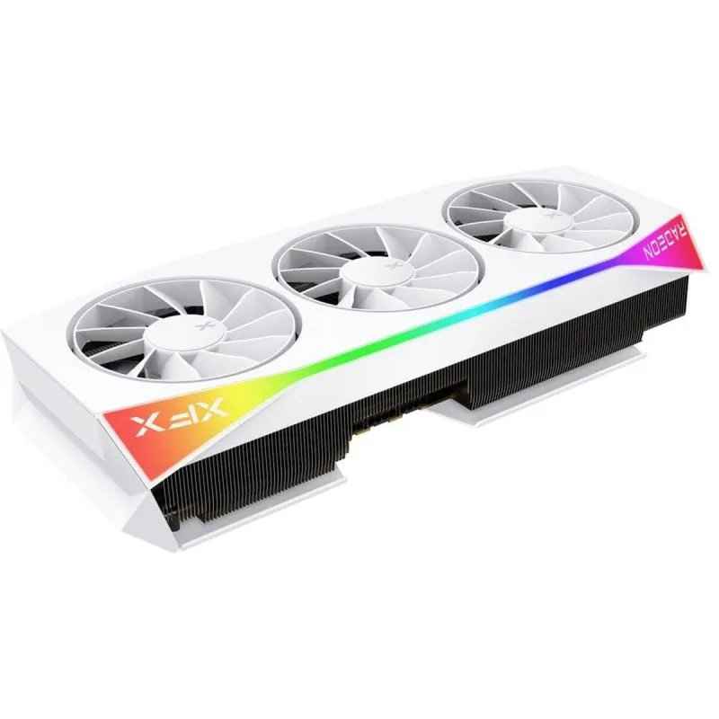Grafikas Karte XFX 97TRGBBW9 16 GB GDDR6