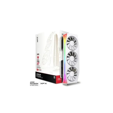 Grafikas Karte XFX 97TRGBBW9 16 GB GDDR6