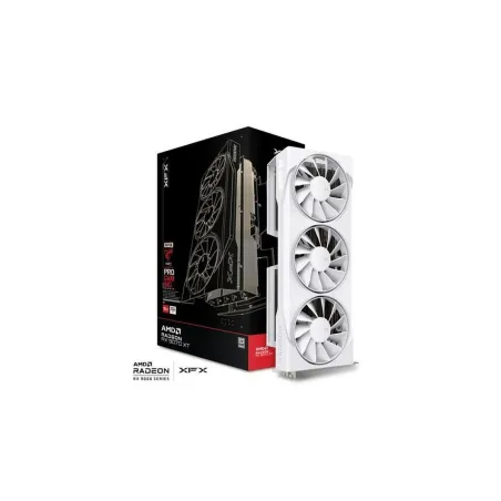 Graphics card XFX 97TSWF3W9 radeon rx 9070 xt 16 GB GDDR6
