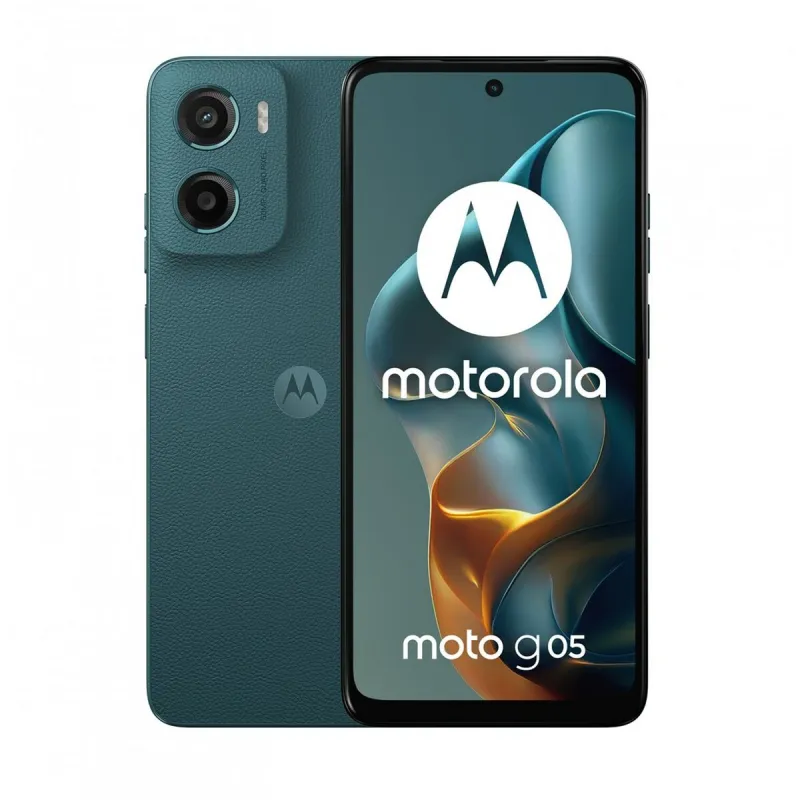 Älypuhelimet Motorola PB6L0033RO 6,67" 4 GB RAM 128 GB Vihreä