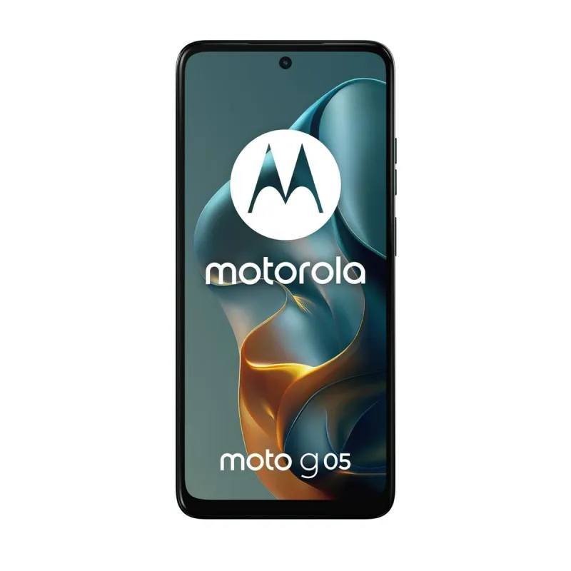 Smartphone Motorola PB6L0033RO 6,67" 4 GB RAM 128 GB Green