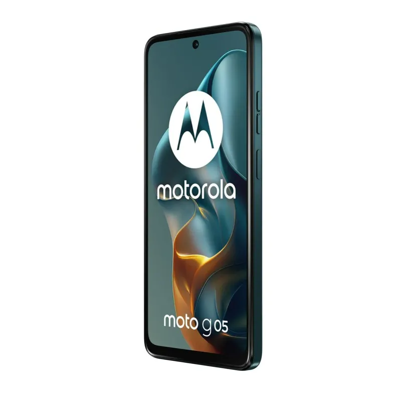 Смартфоны Motorola PB6L0033RO 6,67" 4 GB RAM 128 Гб Зеленый