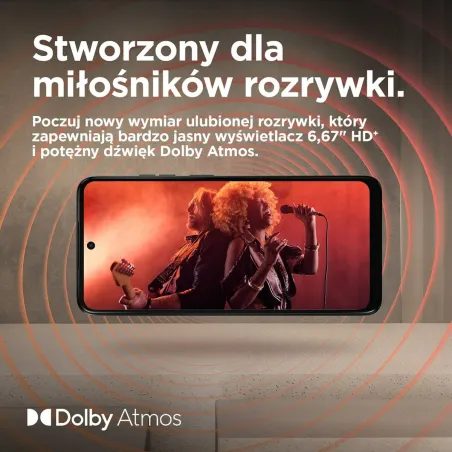 Išmanusis Telefonas Motorola PB6L0033RO 6,67" 4 GB RAM 128 GB Žalia