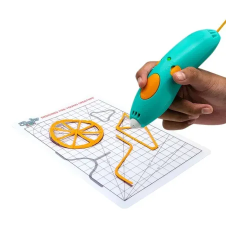 Принтер 3D 3Doodler SPLUS-COSTC