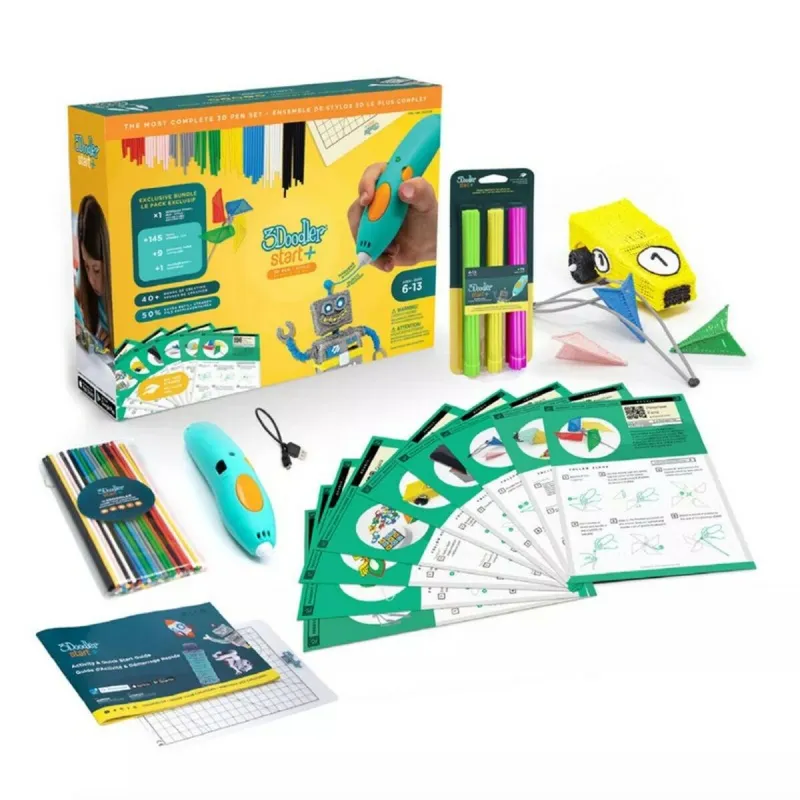 Принтер 3D 3Doodler SPLUS-COSTC