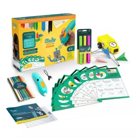 Принтер 3D 3Doodler SPLUS-COSTC