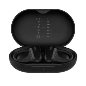 Headphones Belkin AUC013CTBK Black