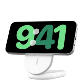 Belaidis kroviklis Belkin WIB007HQWH Balta 15 W (1 vnt.)