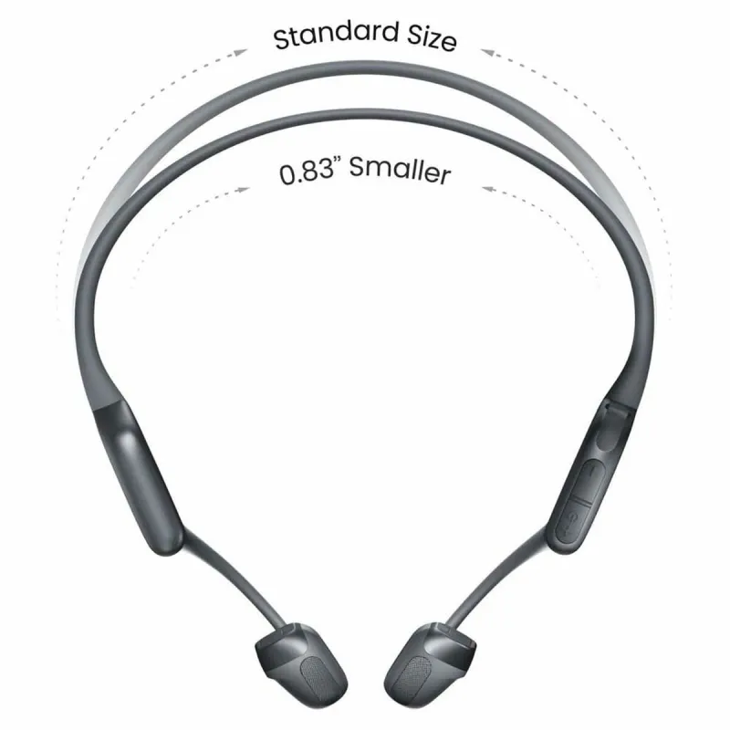 Наушники Shokz Чёрный