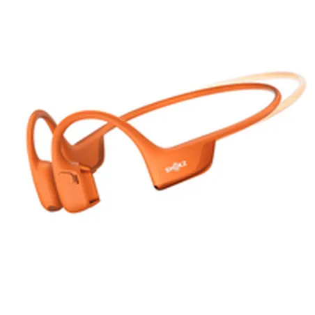 Austiņas Shokz Oranžs
