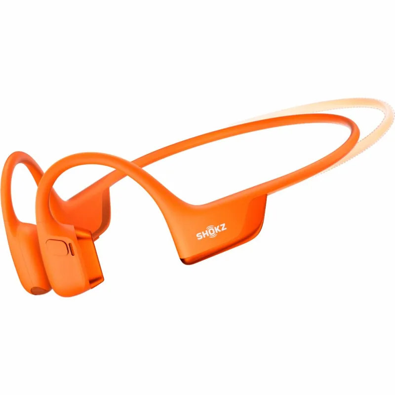 Austiņas Shokz Oranžs