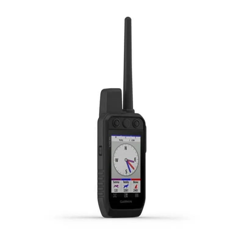 GPS Navigators Garmin Alpha 200
