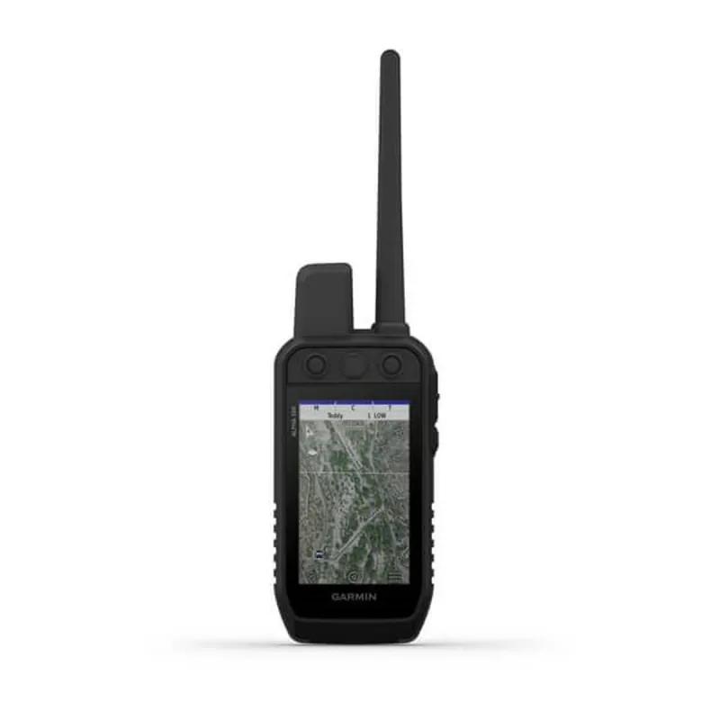 GPS Garmin Alpha 200