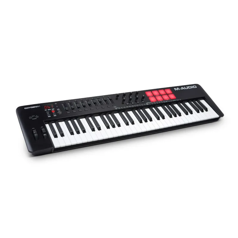 Electric Piano M-Audio OXYGEN 61 MKV