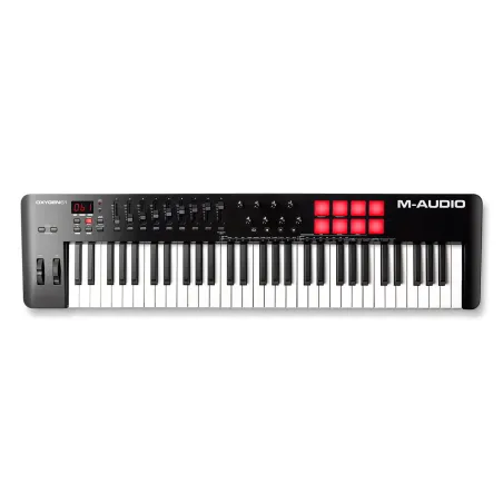 Electric Piano M-Audio OXYGEN 61 MKV