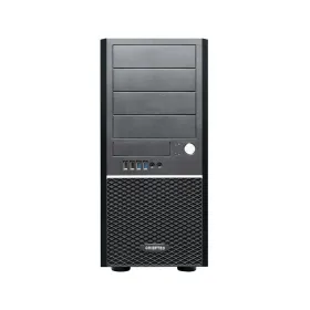 ATX Pus-torņveida Kārba Chieftec CM-25B-OP Melns