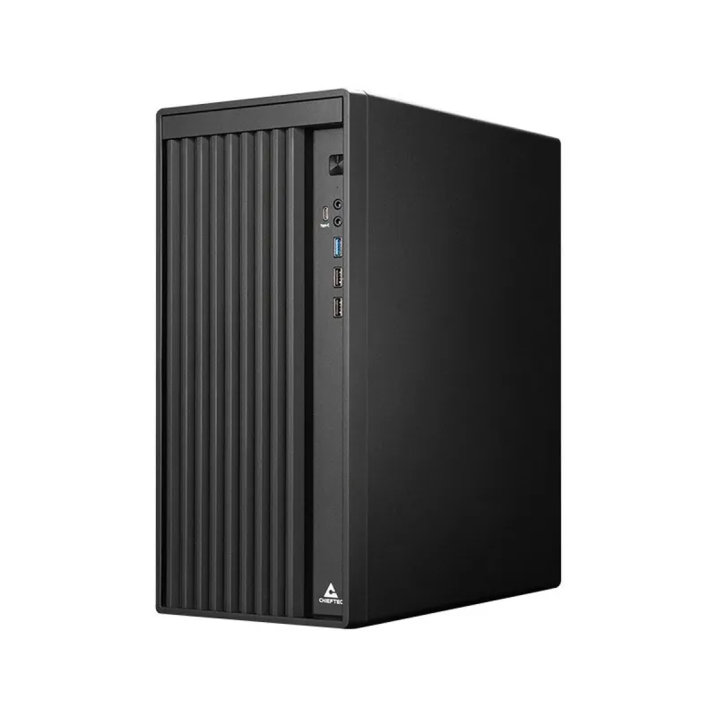 ATX Semi-tower Box Chieftec BS-20B-OP Black