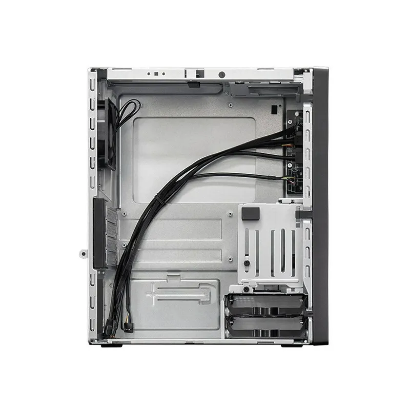 Блок полубашня ATX Galileo Chieftec BS-20B-OP Чёрный