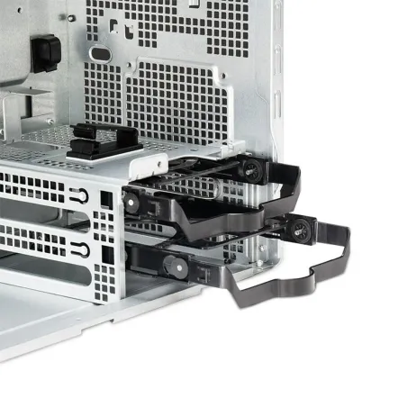 ATX pusiau bokšto tipo korpusas Chieftec BS-20B-OP Juoda