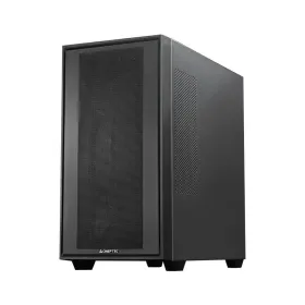 ATX Semi-tower Korpus Chieftec GS-03B-BLK-OP Must