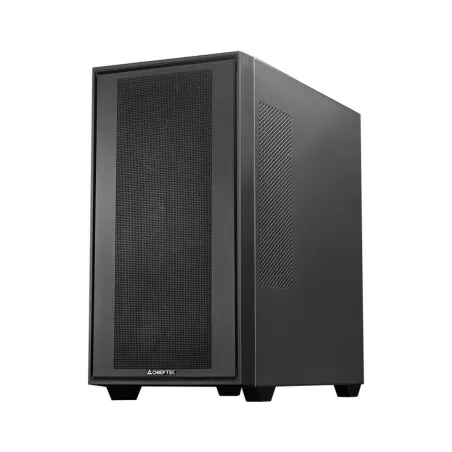 ATX Pus-torņveida Kārba Chieftec GS-03B-BLK-OP Melns
