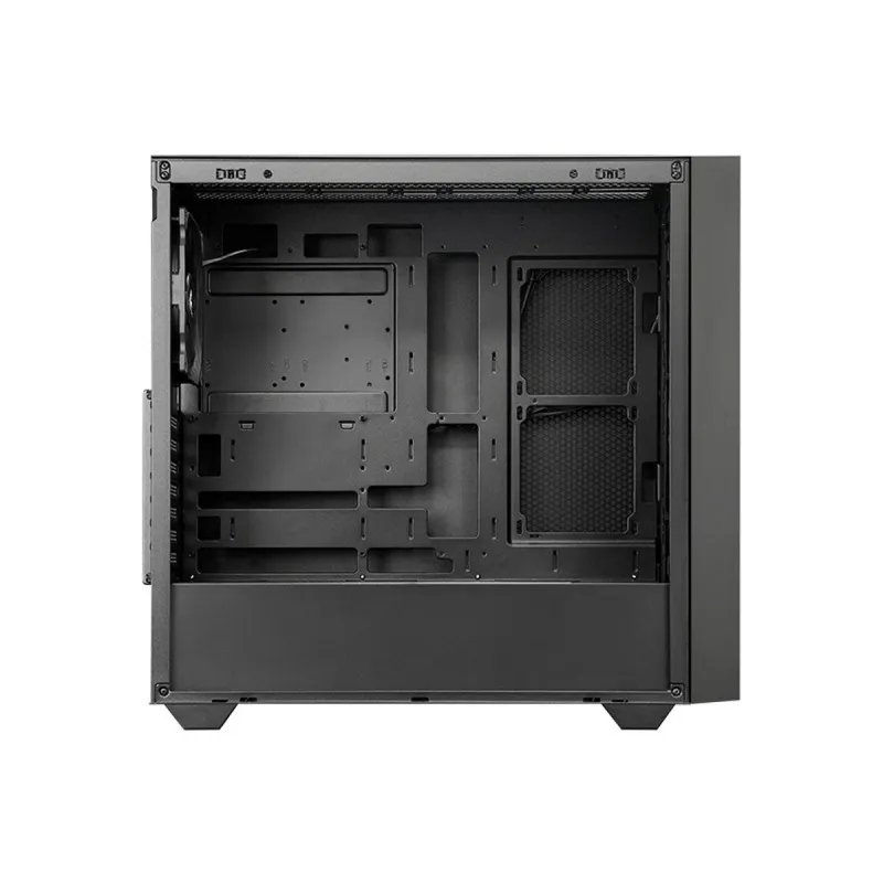 ATX Semi-tower Box Chieftec GS-03B-BLK-OP Black