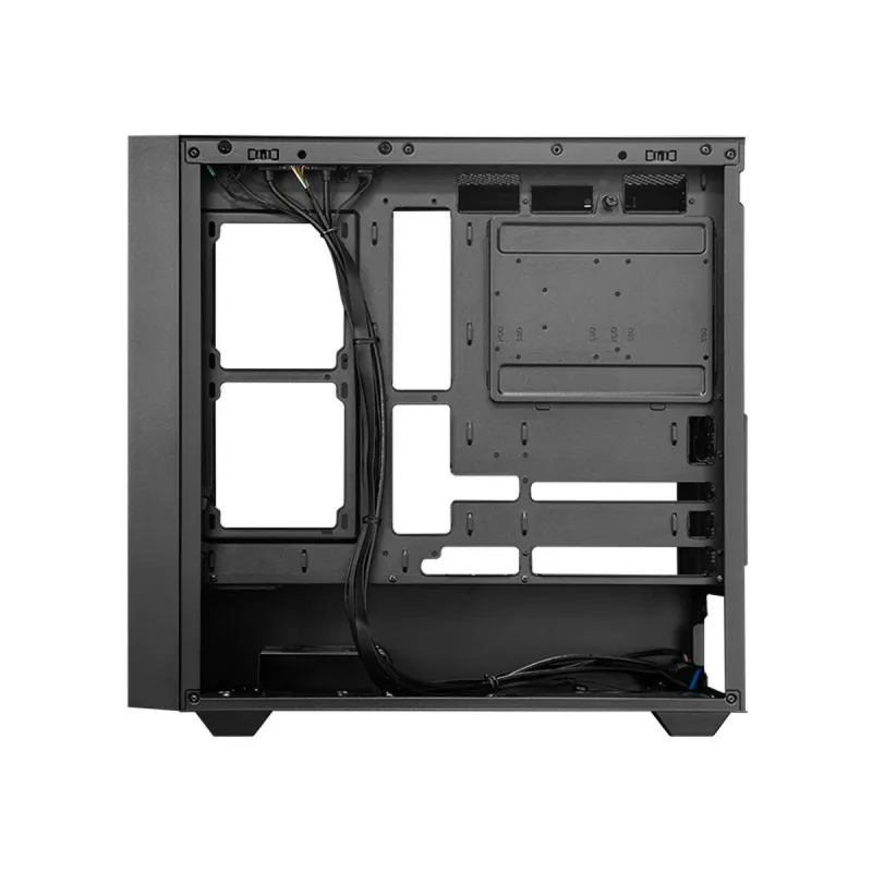ATX pusiau bokšto tipo korpusas Chieftec GS-03B-BLK-OP Juoda