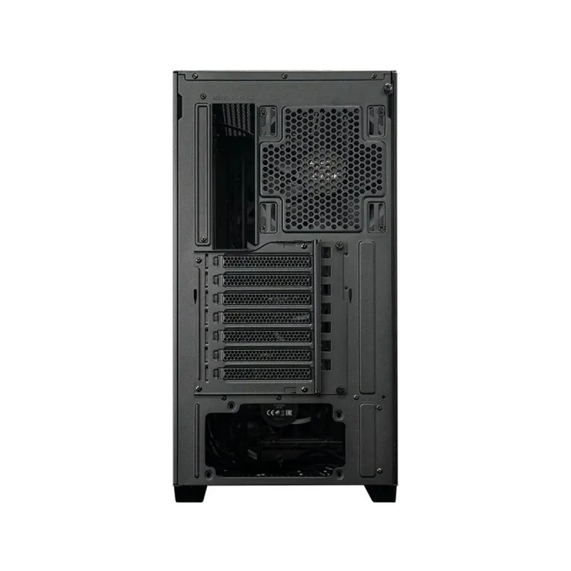ATX Pus-torņveida Kārba Chieftec GS-03B-BLK-OP Melns