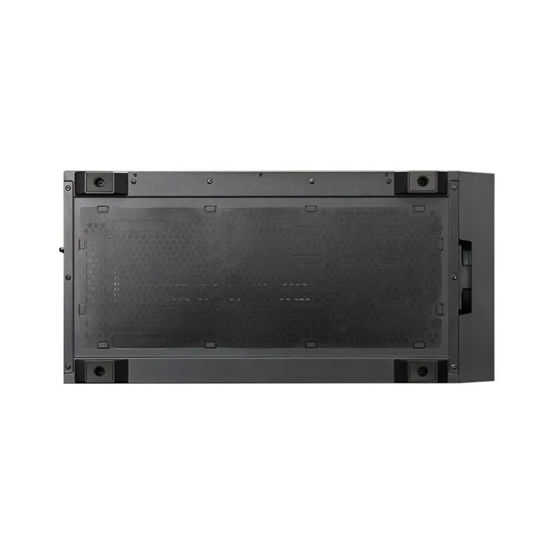 ATX pusiau bokšto tipo korpusas Chieftec GS-03B-BLK-OP Juoda