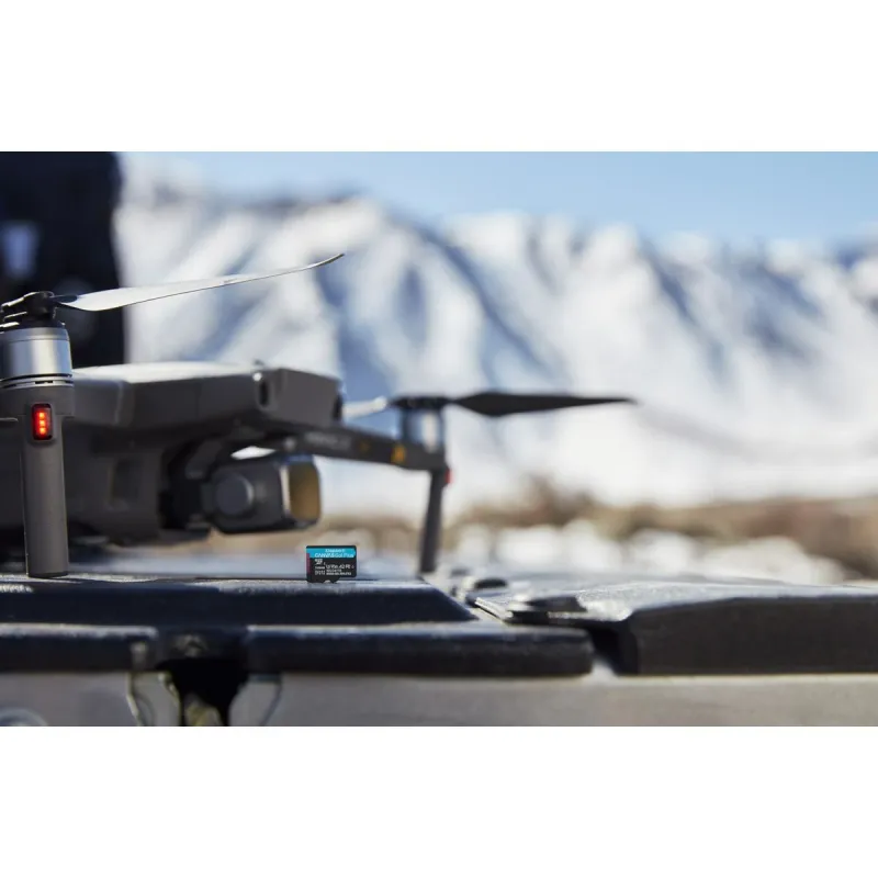 Mikro SD Atmiņas karte ar Adapteri Kingston SDCG4/256GBSP 256 GB