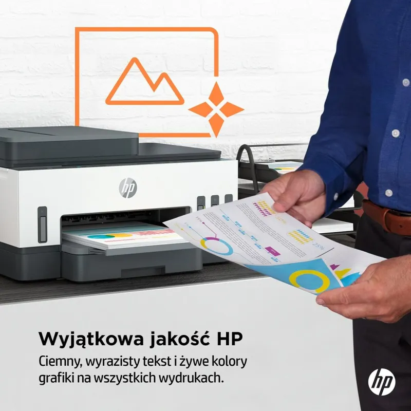 Daudzfunkcionāls Printeris HP 6UU47A
