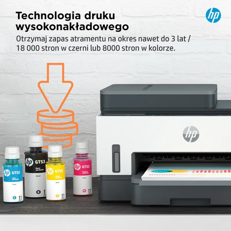 Daudzfunkcionāls Printeris HP 6UU47A